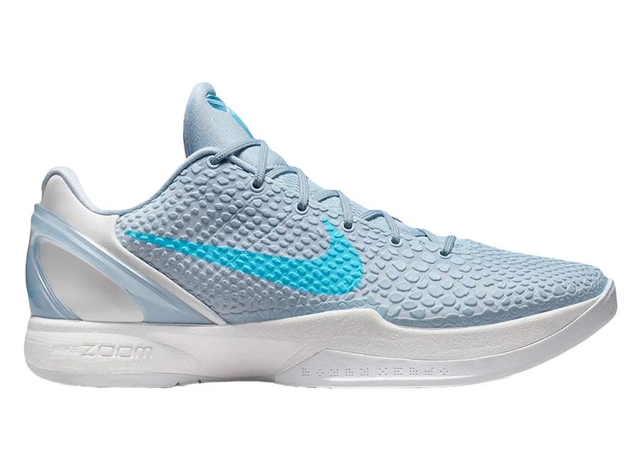 Nike Kobe 6 Protro Caitlin Clark Light Armory Blue