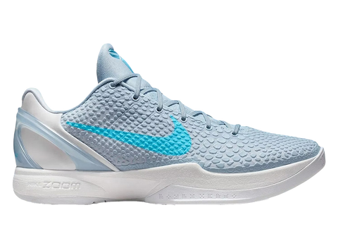 Nike Kobe 6 Protro Caitlin Clark Light Armory Blue (Pre-Owned)