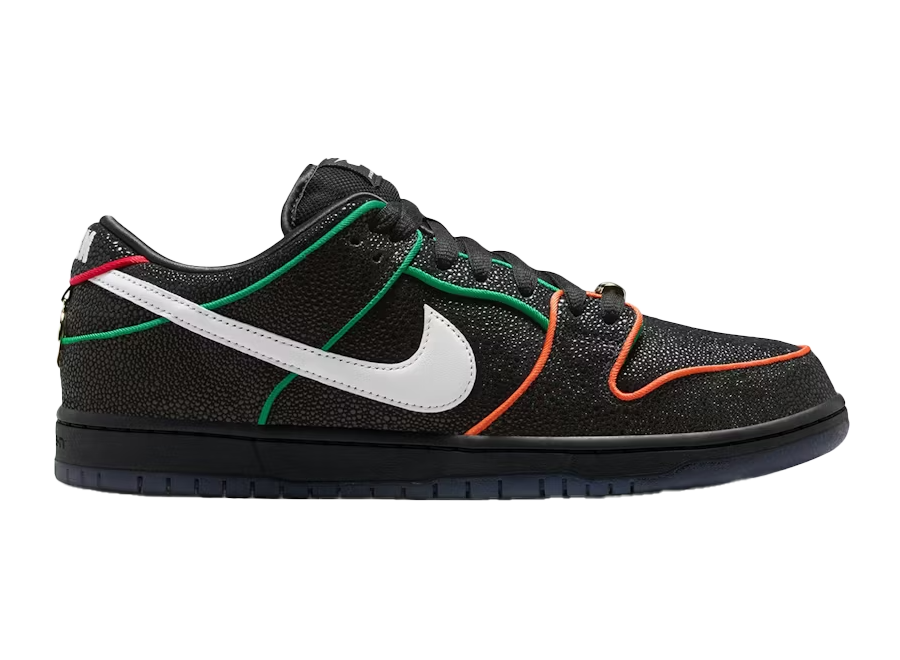Nike SB Dunk Low Bronx Girls Skate