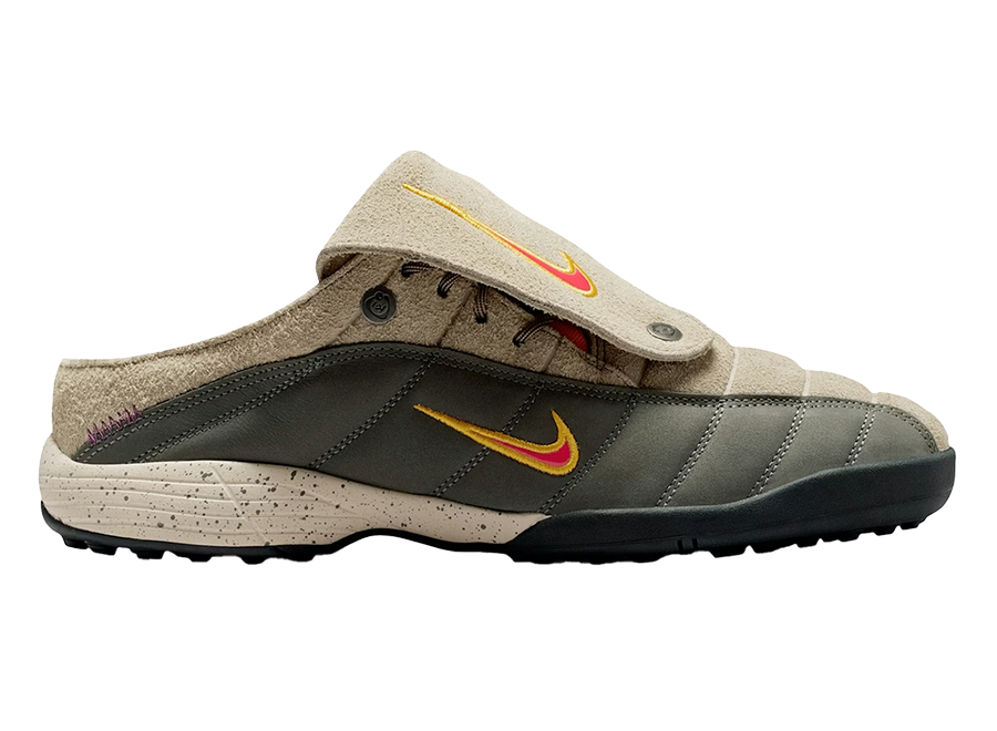 Nike Total 90 Mule Kids of Immigrants Khaki