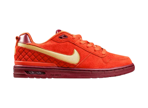 Nike SB Zoom Air Paul Rodriguez 1 Habanero Red All-Star