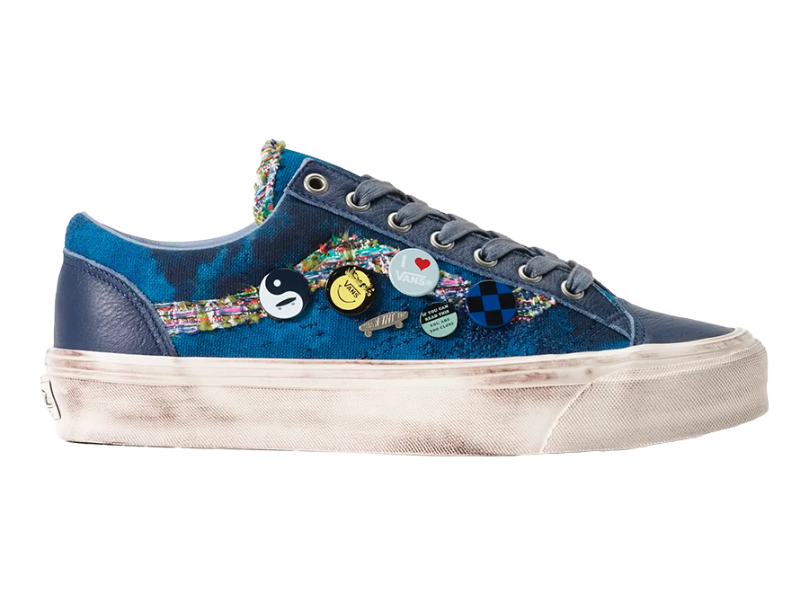 Vans Old Skool 36 LX Souvenir Navy