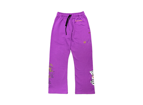 Chrome Hearts Want More Not Less Sweatpants