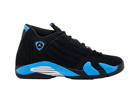 Jordan 14 Retro Black University Blue (2026) (Pre-Owned)