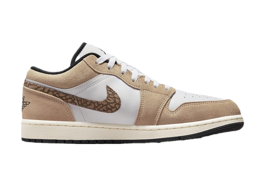 Jordan 1 Low Brown Elephant