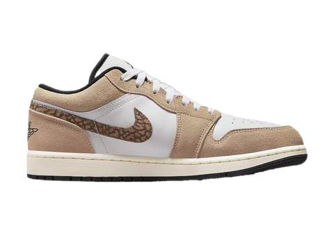 Jordan 1 Low Brown Elephant