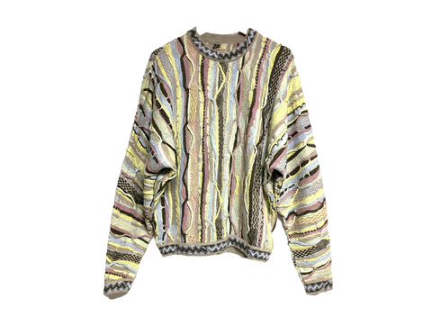 Kapital 7G Knit Gaudy Sweater (Pre-Owned)