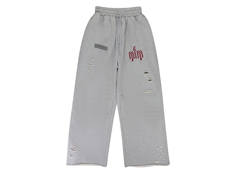 Murd333r FM Special Ops Sweatpants Grey