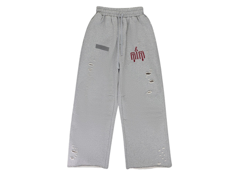 Murd333r FM Special Ops Sweatpants Grey