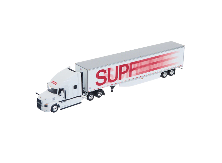 Supreme First Gear Truck White