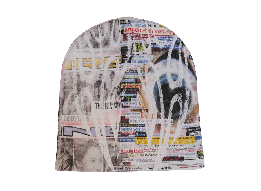 Hellstar Links Beanie (Pre-Owned)