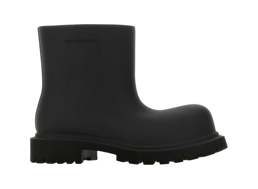 Balenciaga Steroid Boot Black (Pre-Owned)