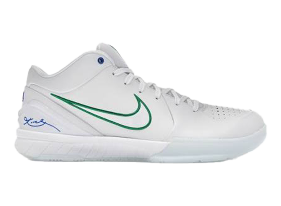 Nike Kobe 4 Protro Draft Day Pack Milwaukee Bucks (Opened Packaging)