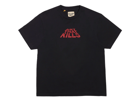 Gallery Dept. ATK Stack Logo Tee Black (Pre-Owned)