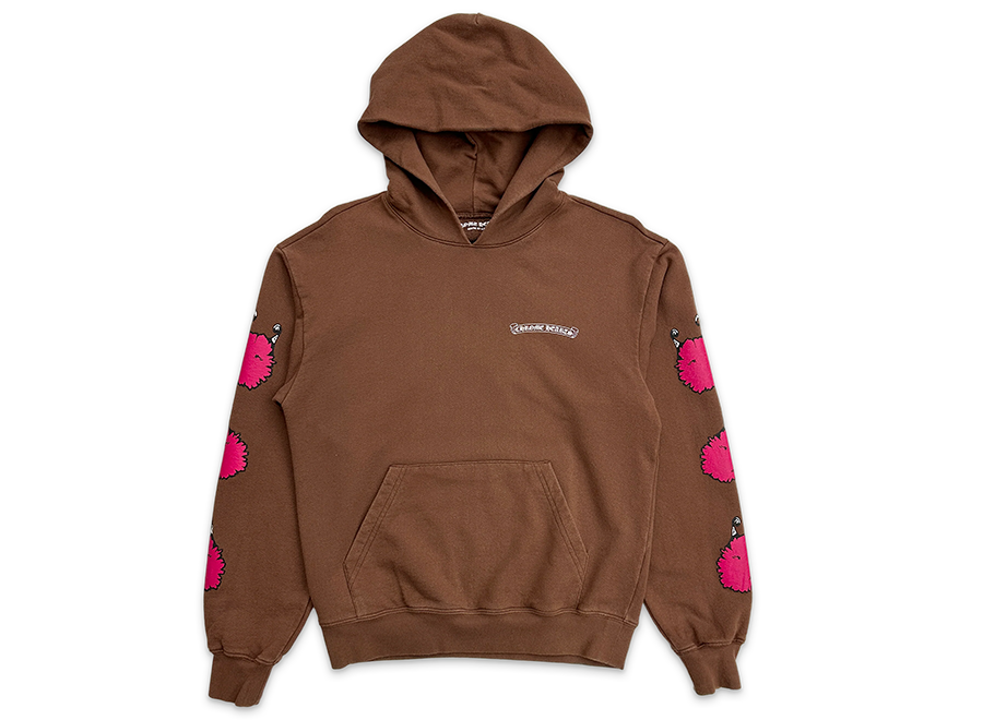 Chrome Hearts Matty Boy Structure Hoodie (Pre-Owned)