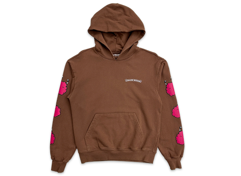 Chrome Hearts Matty Boy Structure Hoodie (Pre-Owned)