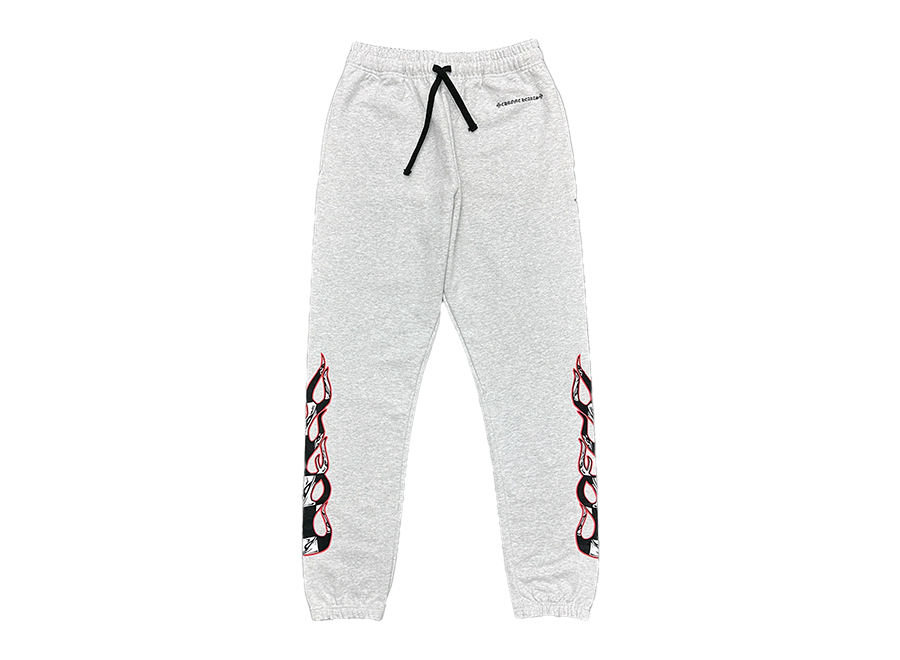 Chrome Hearts Matty Boy Stay Fast Sweatpant Grey (Pre-Owned)