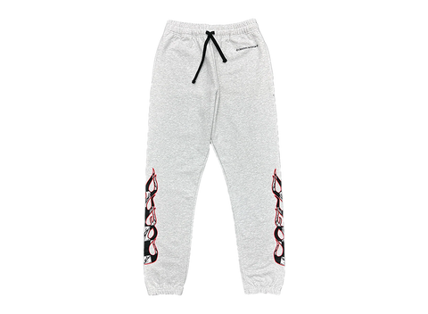 Chrome Hearts Matty Boy Stay Fast Sweatpant Grey (Pre-Owned)