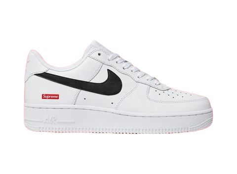 Nike Air Force 1 Low Supreme White Black