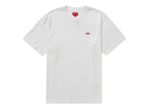 Supreme Small Box Logo Tee White