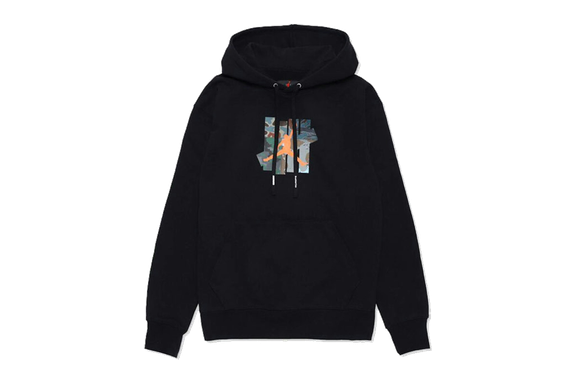 Undefeated Hoodie Black (Pre-Owned)