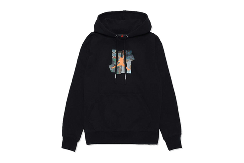 Undefeated Hoodie Black (Pre-Owned)