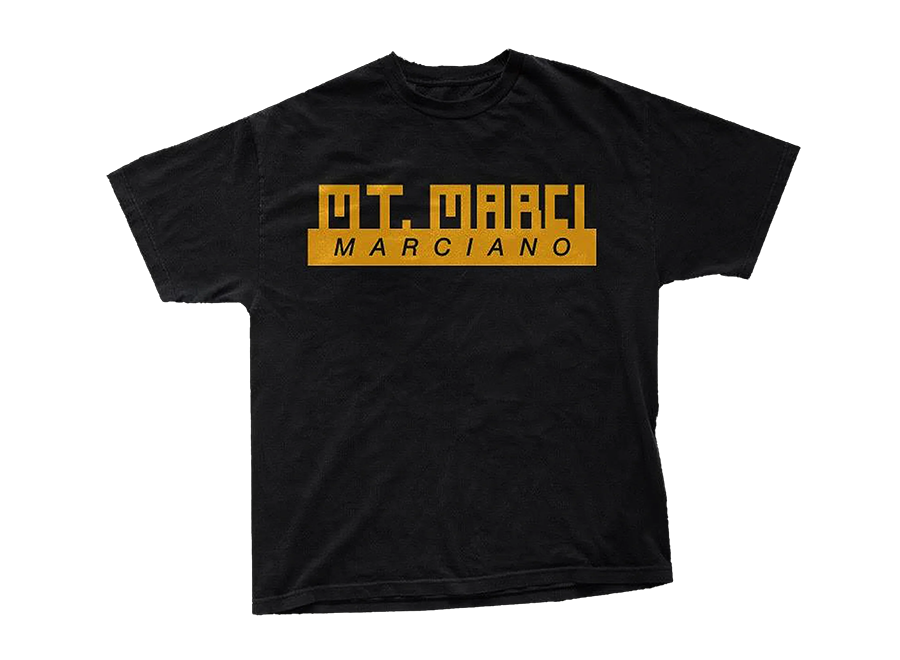 Gallery Dept. Mt. Marci "Your Dirty Little Secret" Reversible Tee