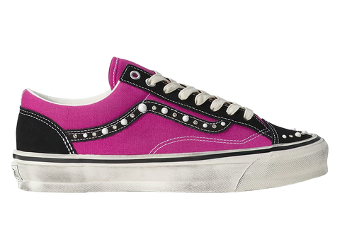 Vans OTW Old Skool 36 Pearlized Pack Pink Black (Pre-Owned)
