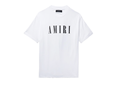 AMIRI Logo-Print Cotton-Jersey T-Shirt (Pre-Owned)