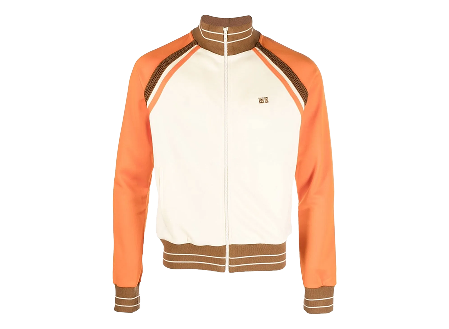 Wales Bonner Percussion Track Jacket