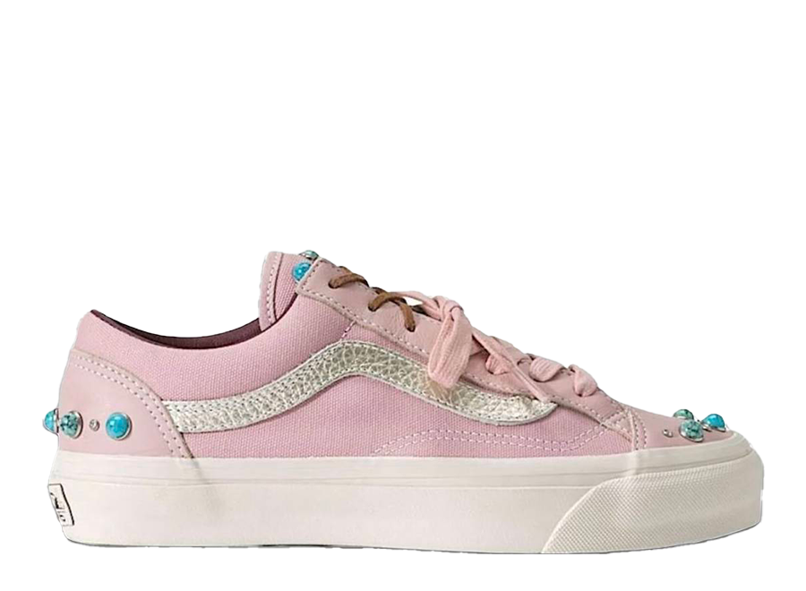 Vans Premium Old Skool Gemstone Misty Mauve Pink