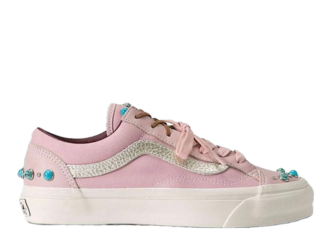 Vans Premium Old Skool Gemstone Misty Mauve Pink