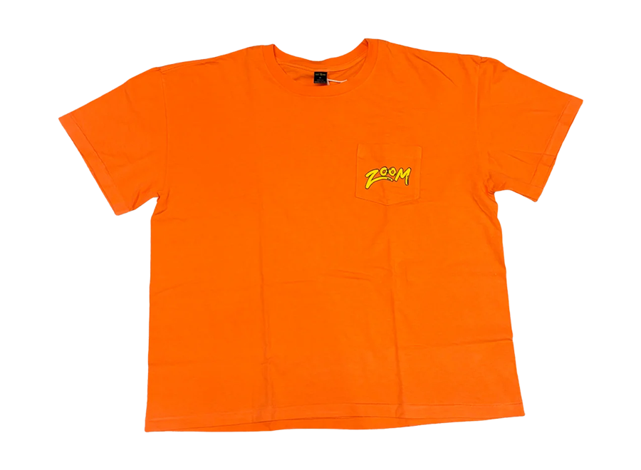 Matty Boy Anti Promo Orange Zoom Tee